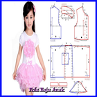 Children's Clothing Patterns آئیکن