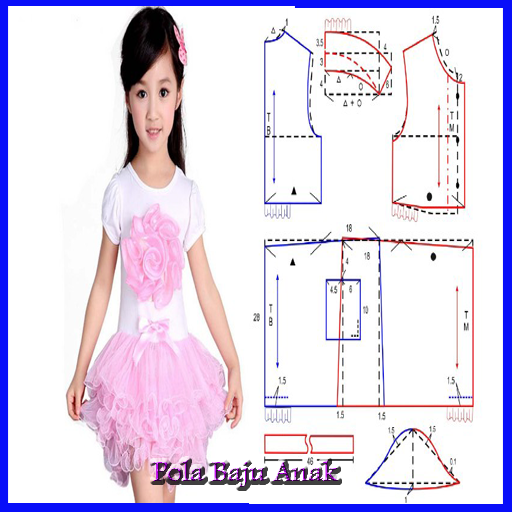 Children's Clothing Patterns