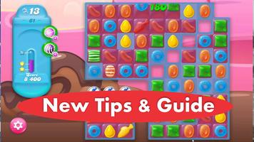 Guide for Candy Crush Jelly पोस्टर