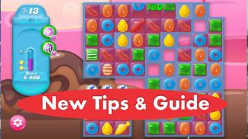 Guide for Candy Crush Jelly capture d'écran 2