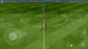 Guide for Dream League Soccer syot layar 1