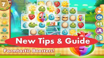 Guide for Farm Heroes Saga ポスター