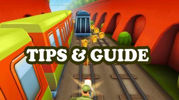 Guide for Subway Surfers Cartaz