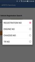 3 Schermata AP RTA Transport Dept Info