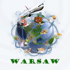 Icona World Capitals. Warsaw. Guide