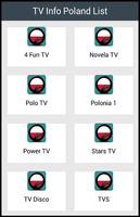 TV Info Poland List পোস্টার