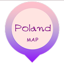 Poland world map APK