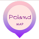 ポーランド世界地図 APK