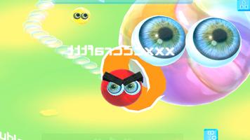 io game anger of bubbles постер