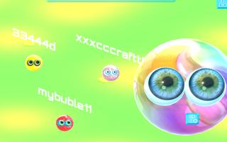 io game anger of bubbles اسکرین شاٹ 1
