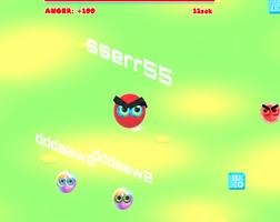 io game anger of bubbles скриншот 2