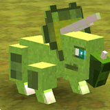 Dinosaurs Triceratops icon