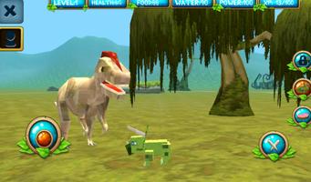 Dinosaurs Triceratops capture d'écran 1