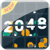 2048 plus number tiles game APK