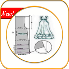 360++ Clothes Patterns icône