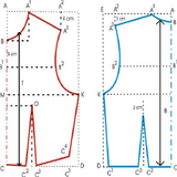 Clothing Pattern 2023