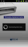 Exeter Times Advocate 포스터