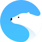 Polar Browser- загрузи быстрее иконка