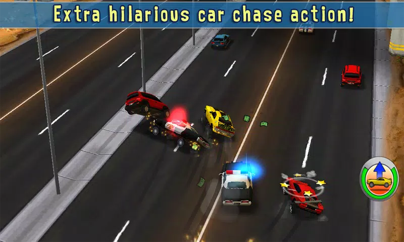 Reckless Getaway 2 para Android - Baixe o APK na Uptodown