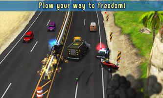 Reckless Getaway ảnh chụp màn hình 1