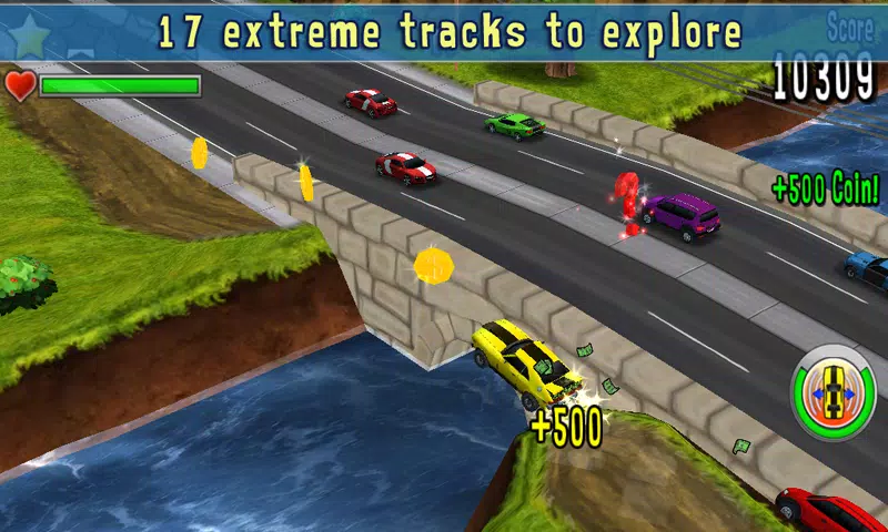 Reckless Getaway 2 para Android - Baixe o APK na Uptodown