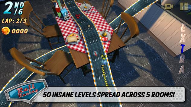 Rail Racing 0.9.6 APK + Mod (Unlimited money) for Android