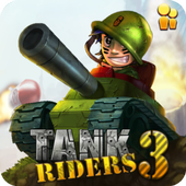 Tank Riders 3 Mod apk versão mais recente download gratuito