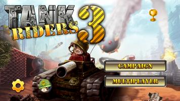 Tank Riders 3 ảnh chụp màn hình 3