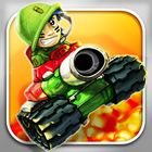 Tank Riders Free 图标