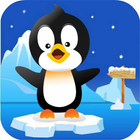 Polar Dash Penguin Run ไอคอน