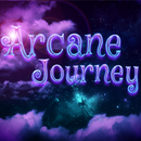 Arcane Journey: Legends of the crystals APK
