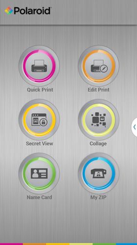 Polaroid Print APP – ZIP for Android - APK Download