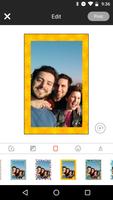 Insta-Share Printer الملصق