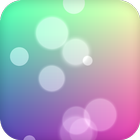 iOS Bubbles Live Wallpaper icon