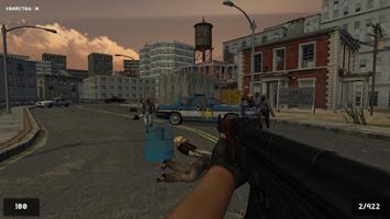 Dead Void - Zombie Game screenshot 2
