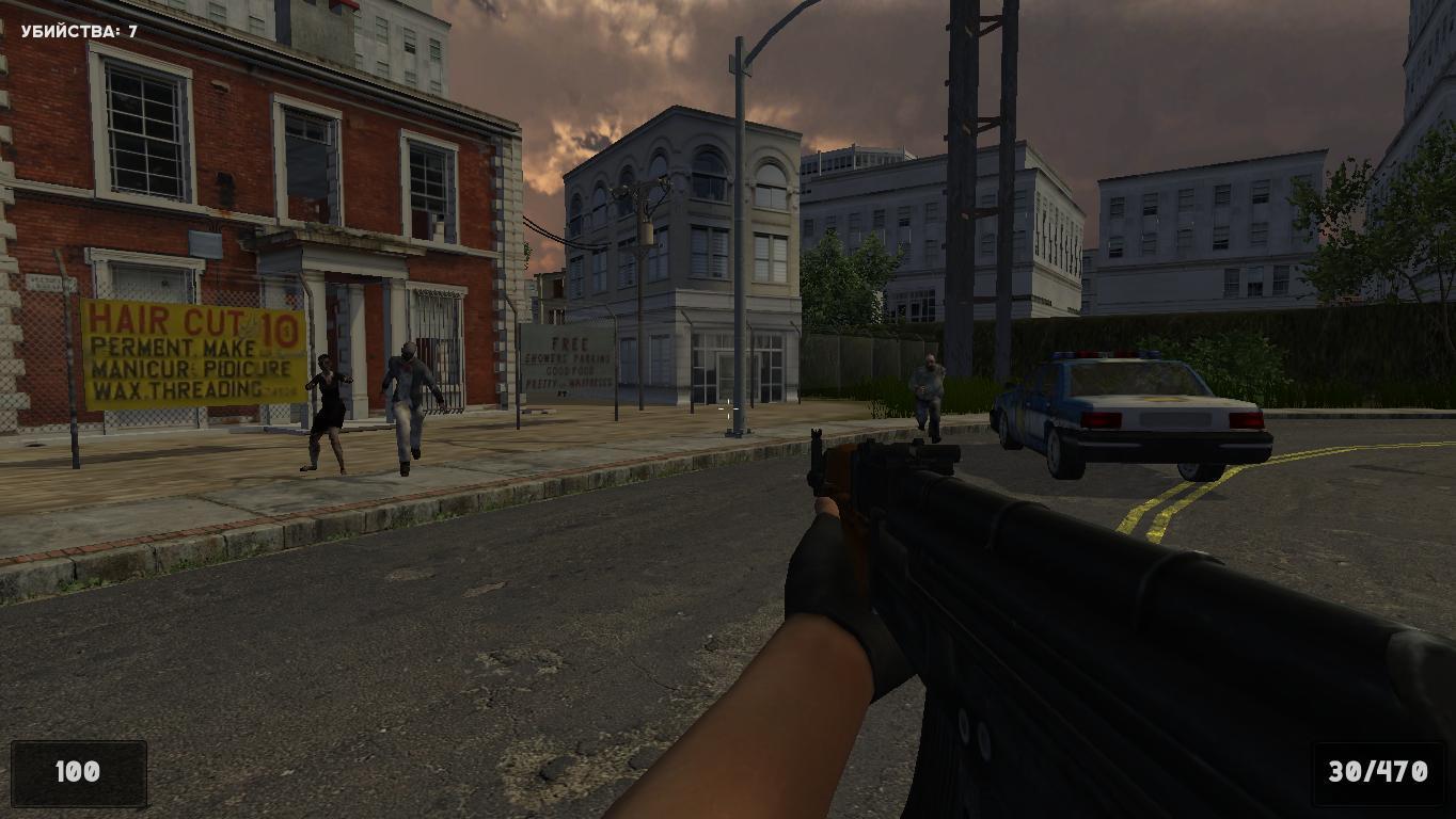 Dead Void Zombie Game for Android APK Download
