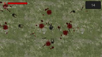 Lastday - Zombie Survival capture d'écran 1