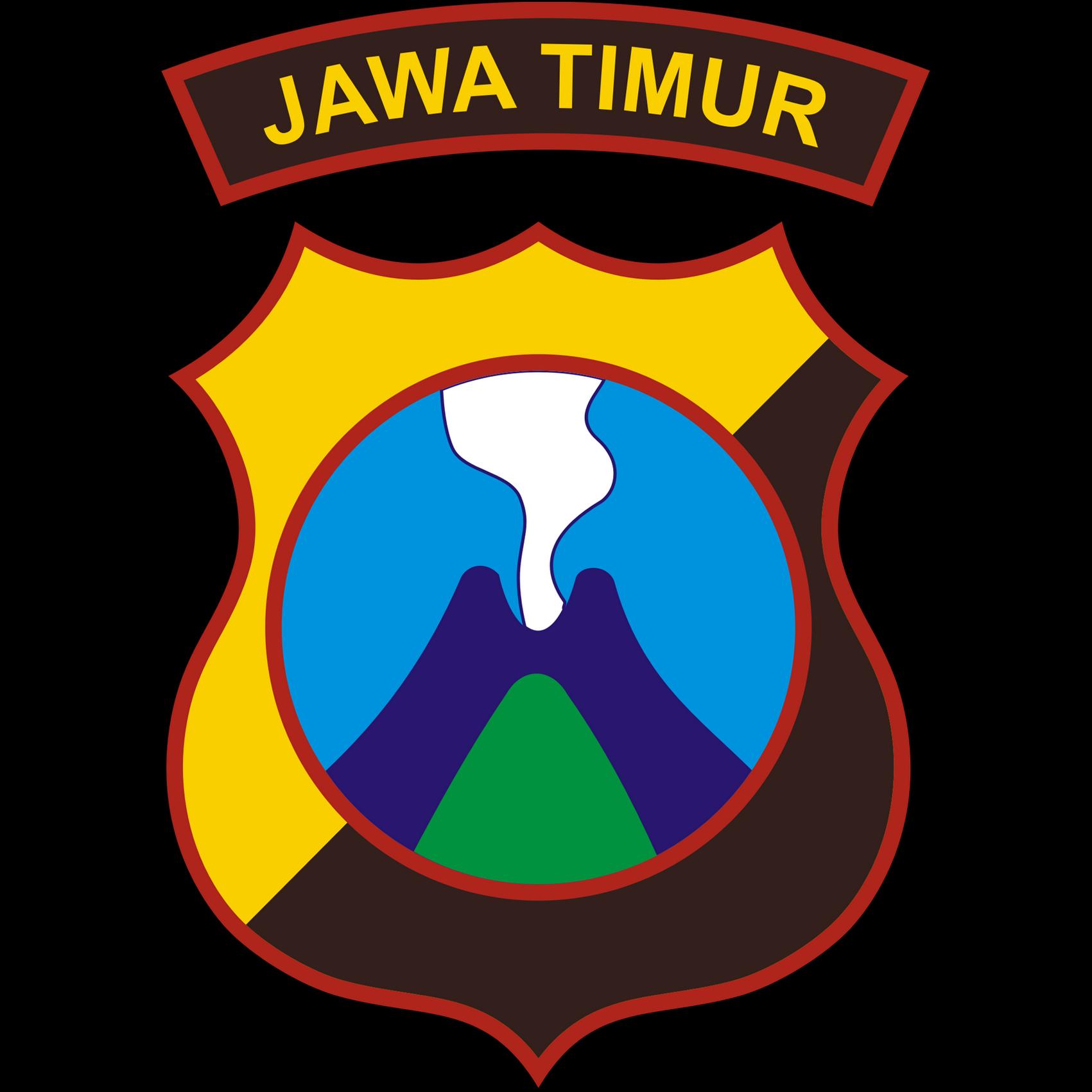 Logo Provinsi Jawa Timur - Radea