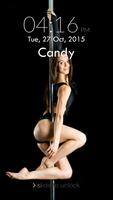 Pole Dance Girls Lock Screen Affiche