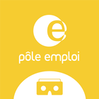 Mon entretien d’embauche VR - Pôle emploi أيقونة