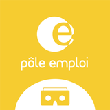 Mon entretien d’embauche VR - Pôle emploi icône