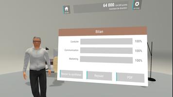 Mon entretien d’embauche VR - Pôle emploi تصوير الشاشة 3