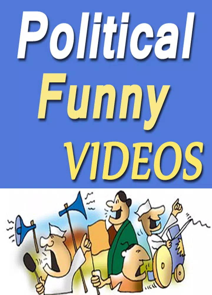 Political Funny Video 2017 - Comedy Cartoon Clips APK per Android Download