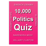 Politics quiz آئیکن