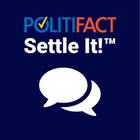 ikon PolitiFact's : Settle It!