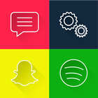 Minimal Flat Icon Pack icon