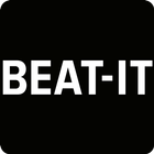 Beat-it Zeichen