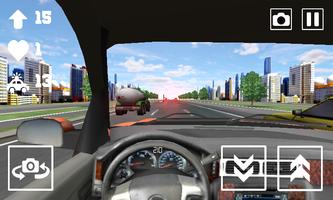 Speed Traffic Racer Screenshot 3