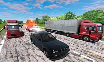 Speed Traffic Racer screenshot 1