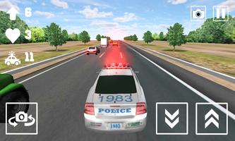 Speed Traffic Racer screenshot 2